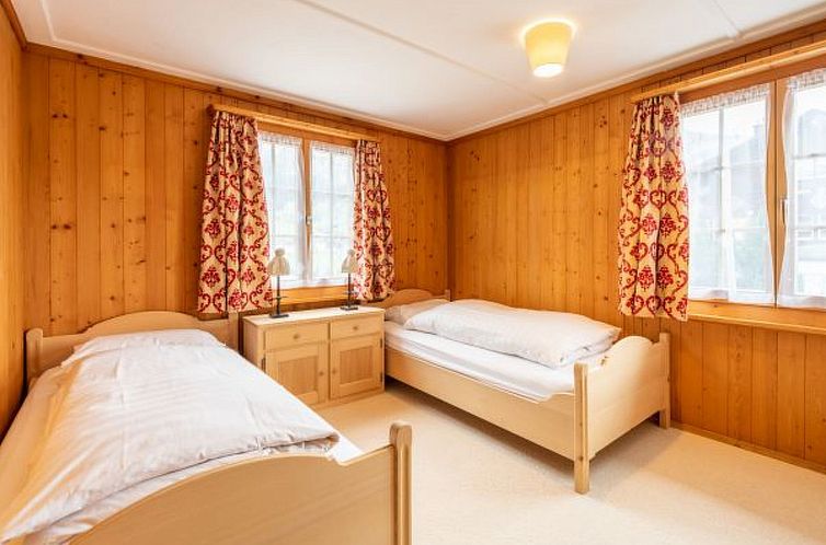 Vakantiehuis Chalet Cauma