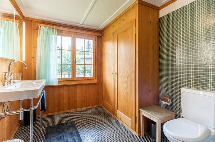 Vakantiehuis Chalet Cauma