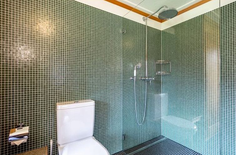 Vakantiehuis Chalet Cauma