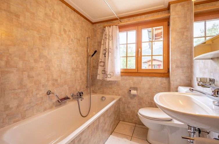 Vakantiehuis Chalet Cauma