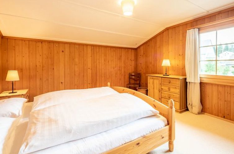 Vakantiehuis Chalet Cauma