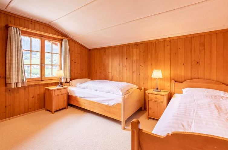 Vakantiehuis Chalet Cauma