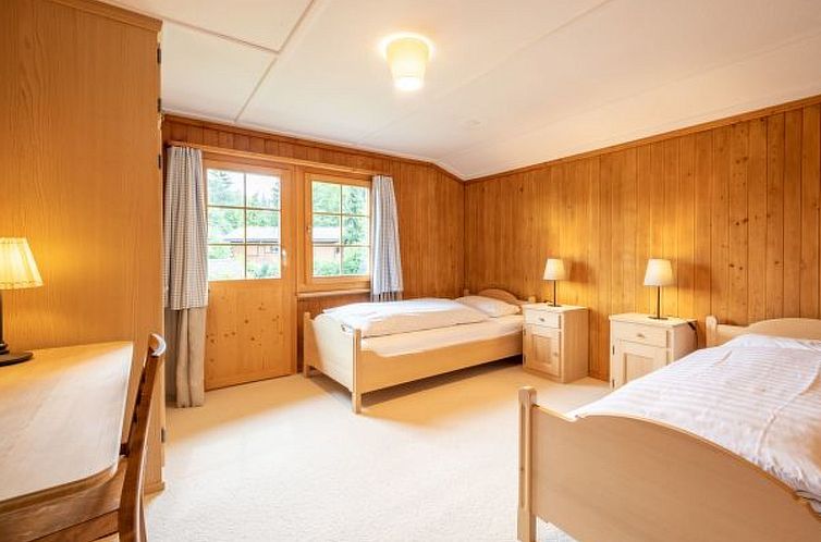 Vakantiehuis Chalet Cauma