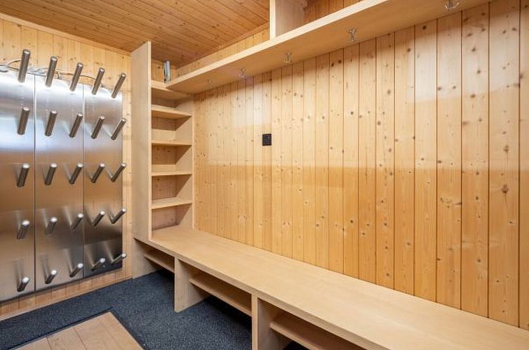 Vakantiehuis Chalet Cauma