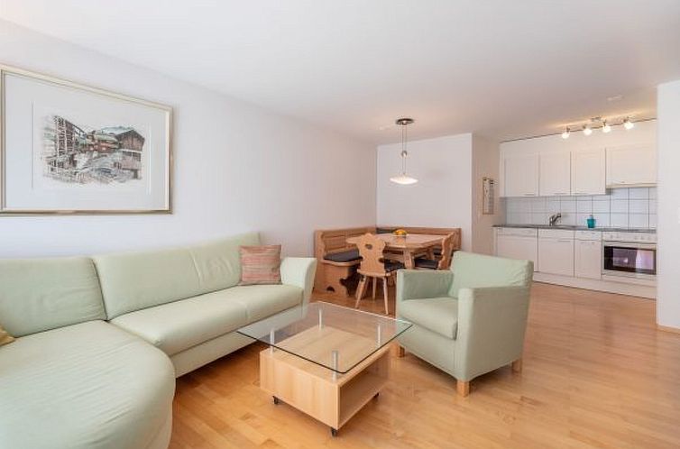 Unterkunft 1822533 - Appartement Graubünden - Appartement Capolgarten 3.7