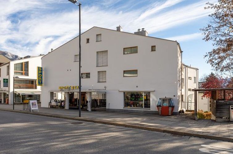 Appartement Capolgarten 3.7