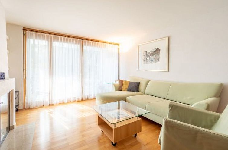 Appartement Capolgarten 3.7