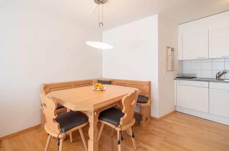 Appartement Capolgarten 3.7