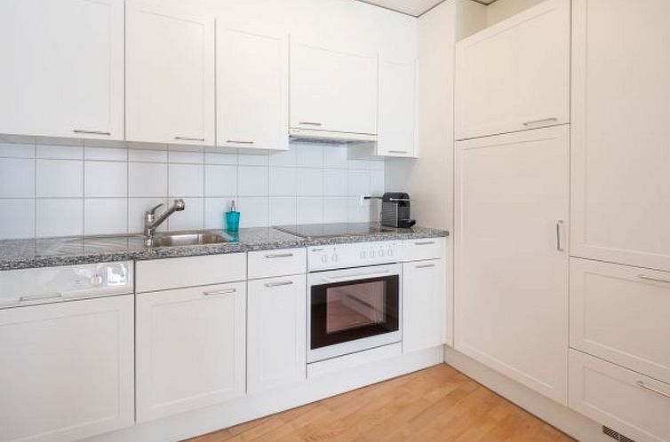 Appartement Capolgarten 3.7