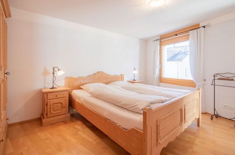 Appartement Capolgarten 3.7