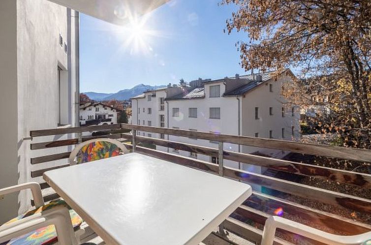 Appartement Capolgarten 3.7