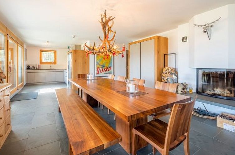 Appartement Casa Canginas