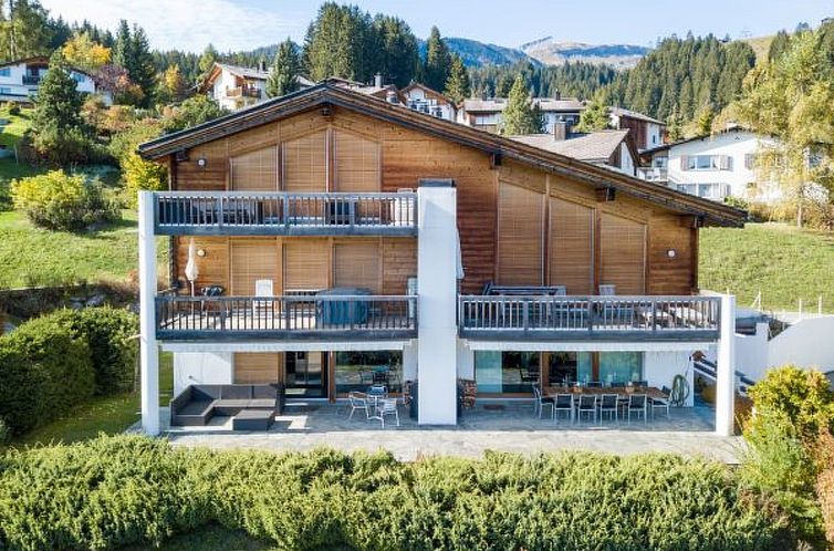 Appartement Casa Canginas