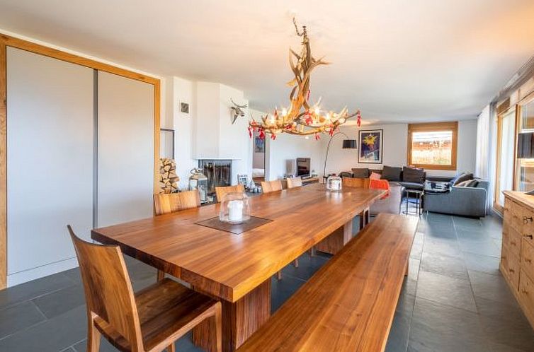 Appartement Casa Canginas