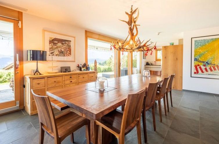 Appartement Casa Canginas