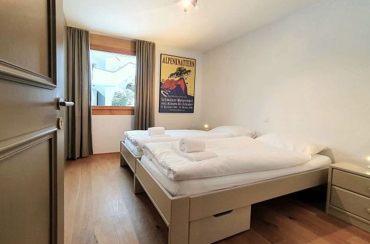 Appartement Casa Canginas