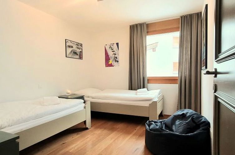Appartement Casa Canginas