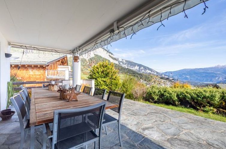 Appartement Casa Canginas