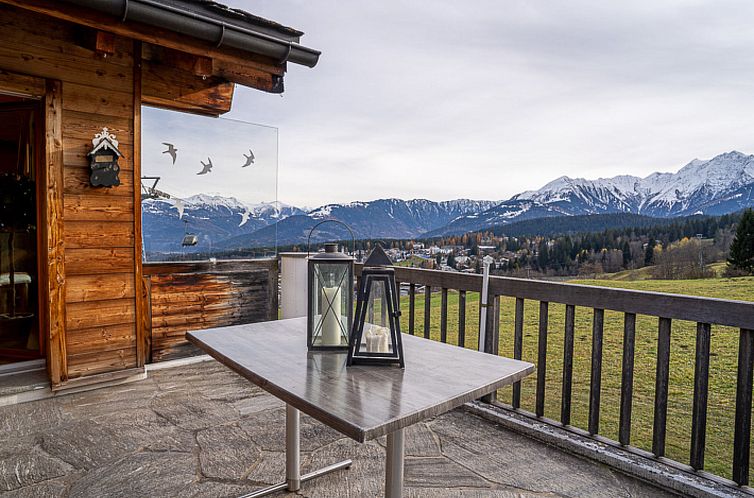 Appartement Mira Flem, (Flims Dorf). 5.5 Zimmerwohnung