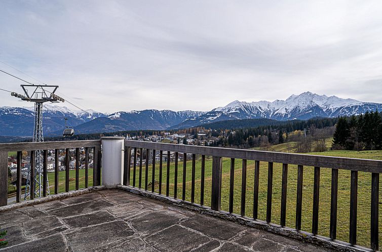 Appartement Mira Flem, (Flims Dorf). 5.5 Zimmerwohnung