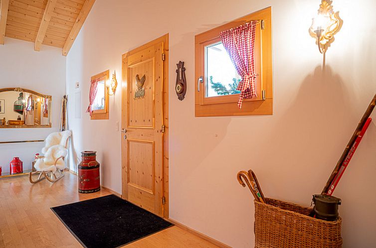 Appartement Mira Flem, (Flims Dorf). 5.5 Zimmerwohnung
