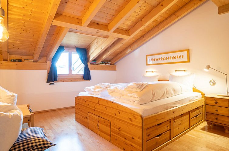 Appartement Mira Flem, (Flims Dorf). 5.5 Zimmerwohnung