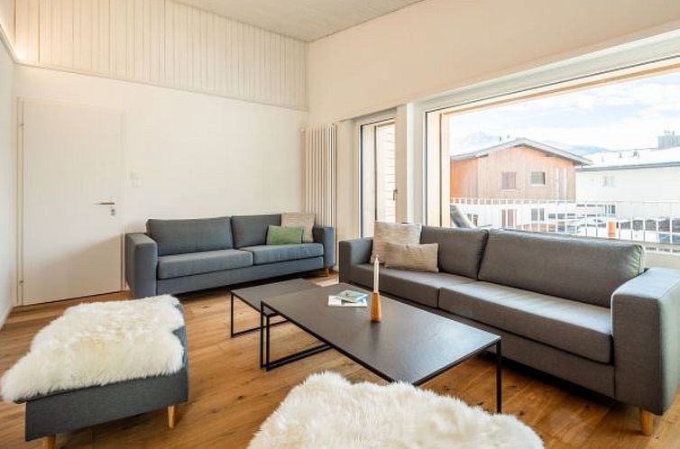 Unterkunft 1822537 - Appartement Graubünden - Appartement Casa Majo 5.5