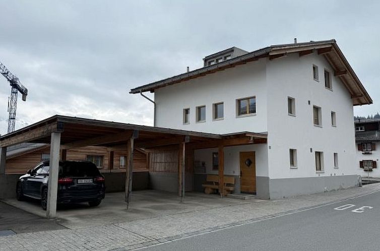 Appartement Casa Albin