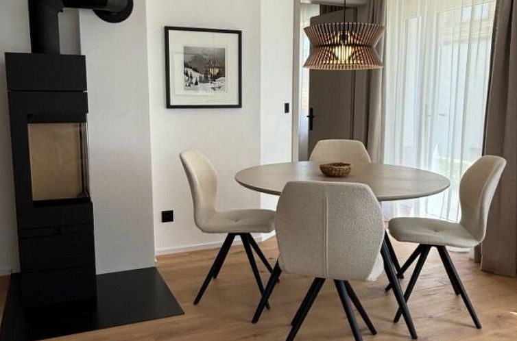 Appartement Casa Albin