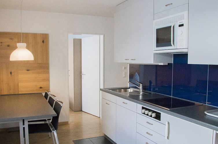 Appartement Casa Albin