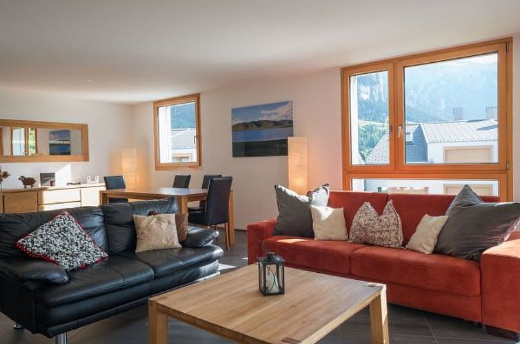 Unterkunft 1822542 - Appartement Graubünden - Appartement Prada Biala