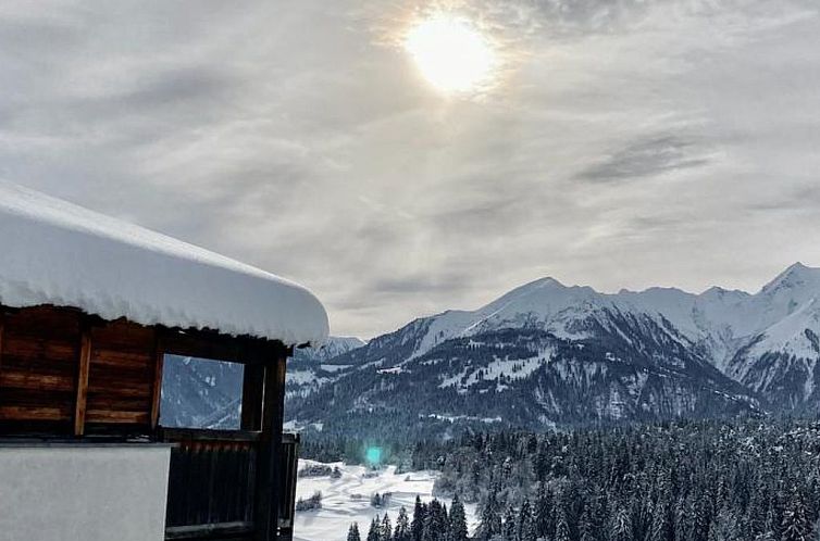 Appartement Fewo Cordial im Casa Erizun, (Flims Dorf). 3.5 Z