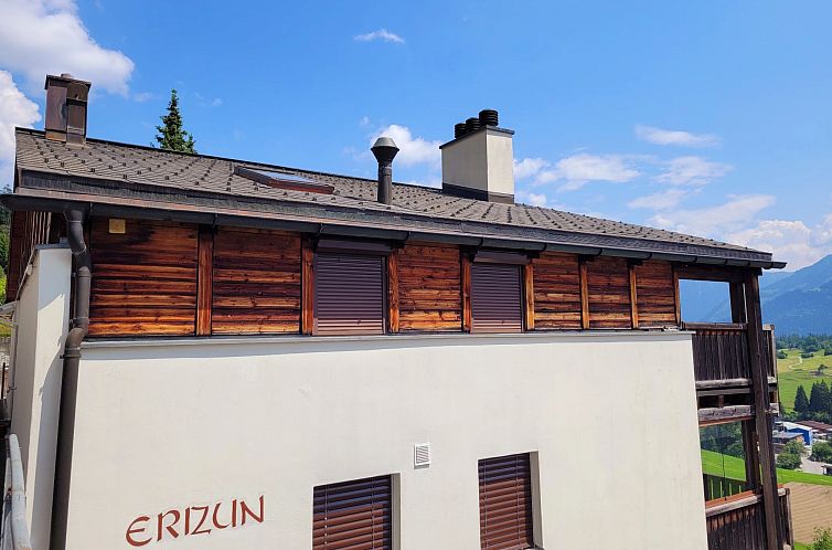 Appartement Fewo Cordial im Casa Erizun, (Flims Dorf). 3.5 Z