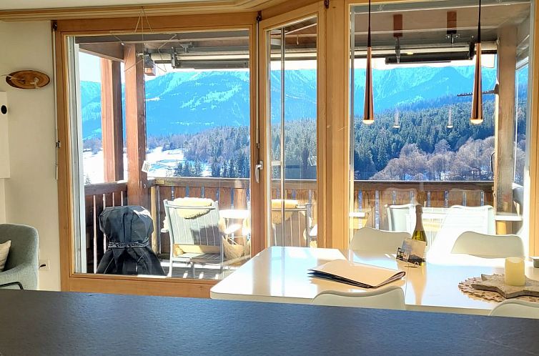 Appartement Fewo Cordial im Casa Erizun, (Flims Dorf). 3.5 Z