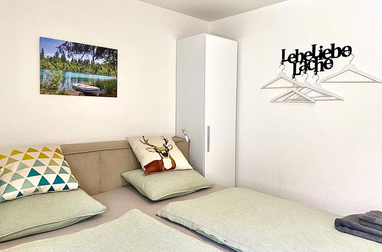 Appartement Fewo Cordial im Casa Erizun, (Flims Dorf). 3.5 Z