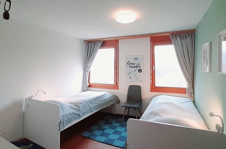 Appartement Fewo Cordial im Casa Erizun, (Flims Dorf). 3.5 Z