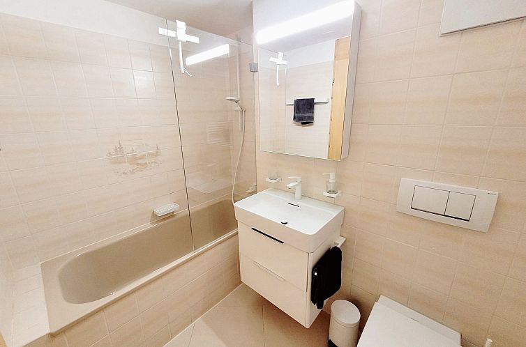 Appartement Fewo Cordial im Casa Erizun, (Flims Dorf). 3.5 Z