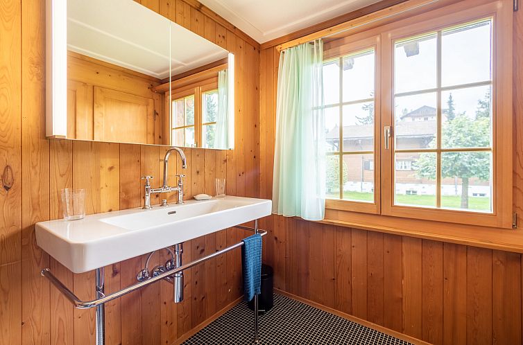 Appartement Fewo Cordial im Casa Erizun, (Flims Dorf). 3.5 Z