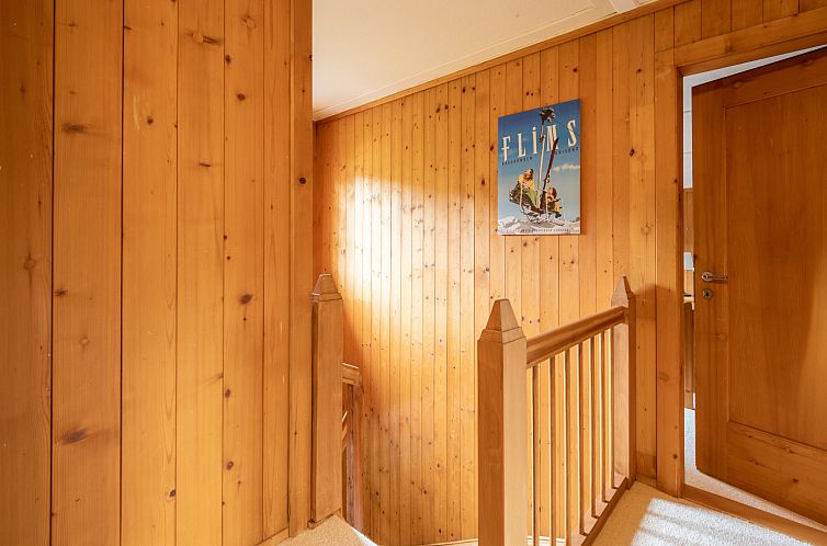 Vakantiehuis Chalet Cauma