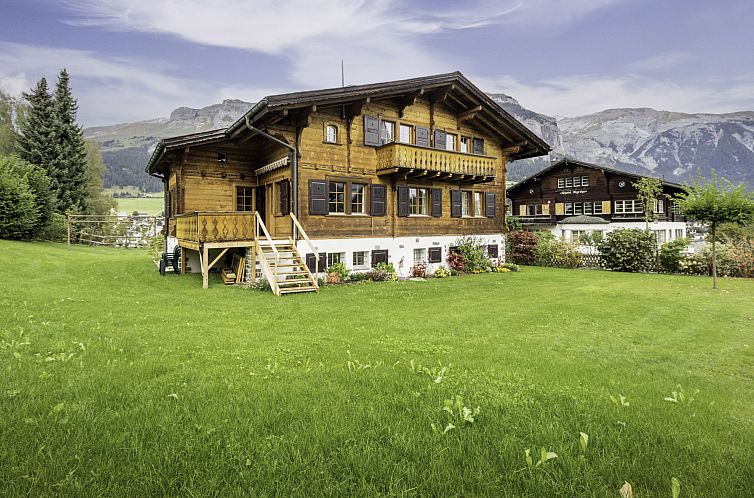 Vakantiehuis Chalet Cauma