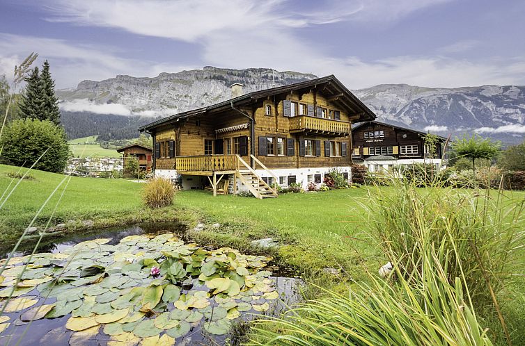 Vakantiehuis Chalet Cauma