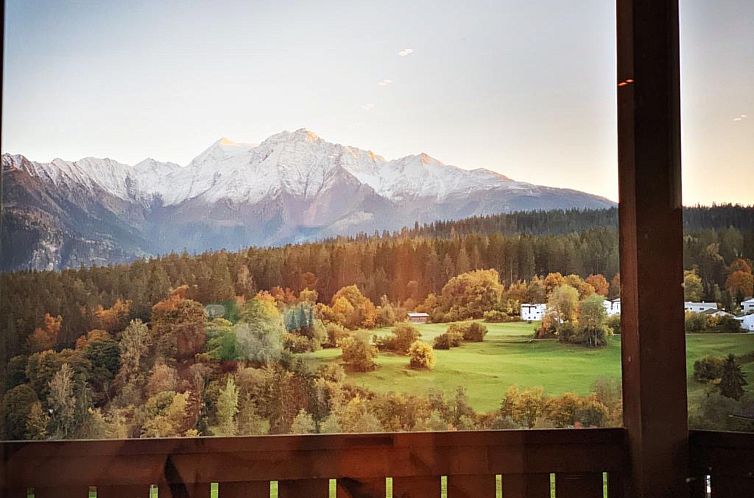 Appartement Casa Primavera B32, (Flims Dorf). 3.5 Zimmerwohn