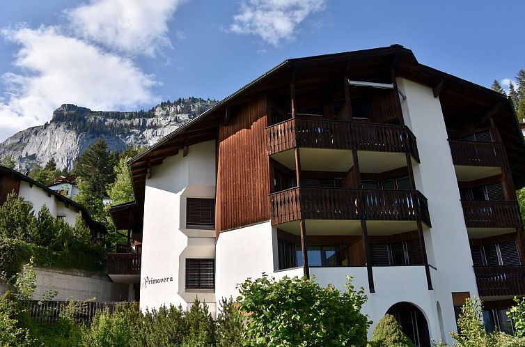 Appartement Casa Primavera B32, (Flims Dorf). 3.5 Zimmerwohn