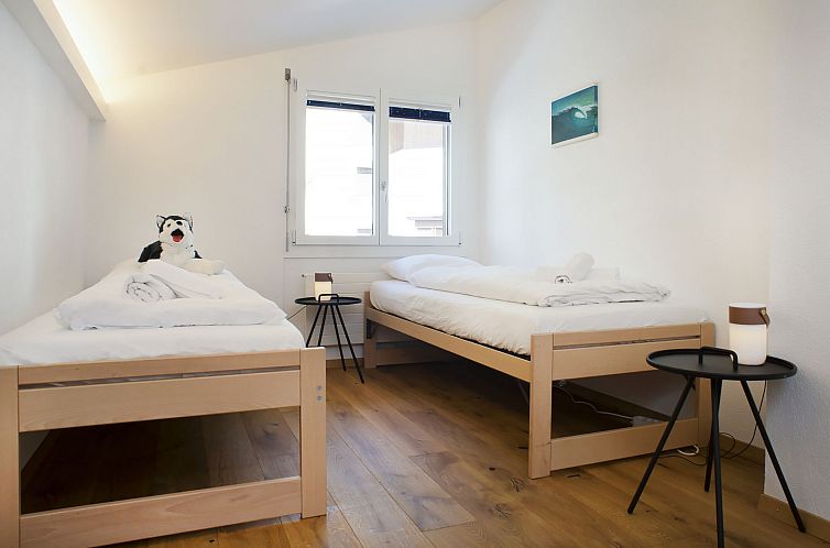 Appartement Casa Primavera B32, (Flims Dorf). 3.5 Zimmerwohn