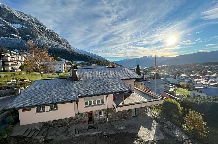 Appartement Residenza Cristallo, (Flims Dorf). 3.5 Zimmer Pa