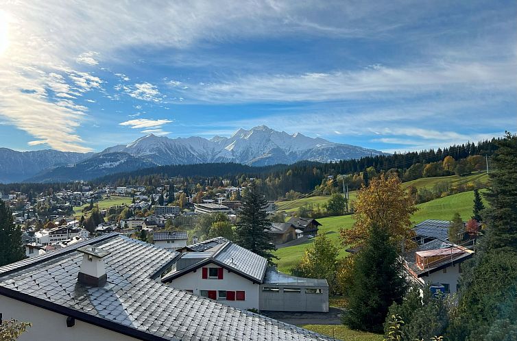 Appartement Residenza Cristallo, (Flims Dorf). 3.5 Zimmer Pa