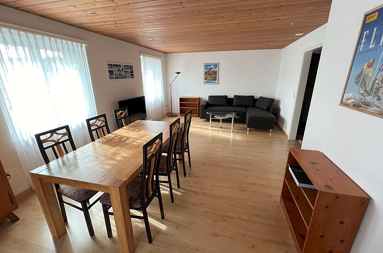 Appartement Residenza Cristallo, (Flims Dorf). 3.5 Zimmer Pa