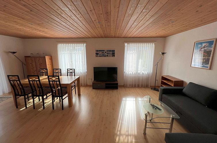 Appartement Residenza Cristallo, (Flims Dorf). 3.5 Zimmer Pa