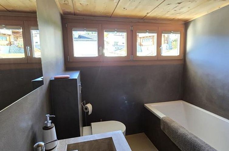 Appartement Residenza Cristallo, (Flims Dorf). 3.5 Zimmer Pa