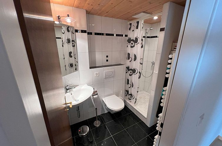 Appartement Residenza Cristallo, (Flims Dorf). 3.5 Zimmer Pa